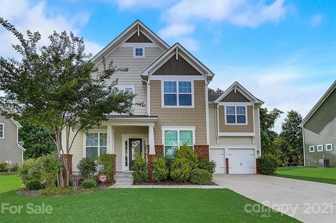 136 Flora Vista Drive sold home in Cove at Morrison Plantation, Mooresville, NC