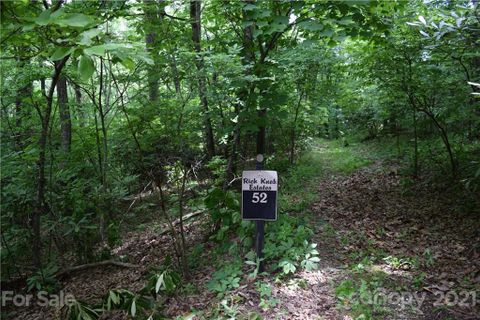 000 Zurich Road 52 sold home in Rich Knob Estates, Spruce Pine, NC