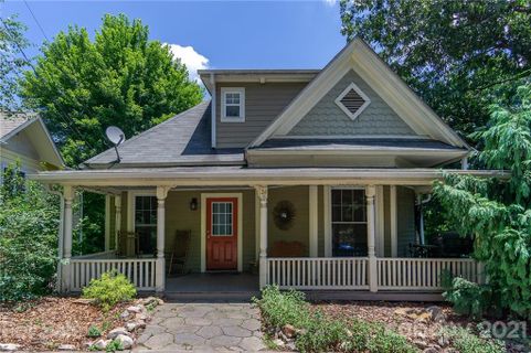 24 Jefferson Drive sold home in Prospect Terrace, Asheville, NC