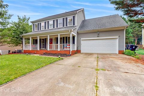 3872 Meadowridge Drive