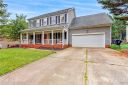 3872 Meadowridge Drive sold home in Concord, SC