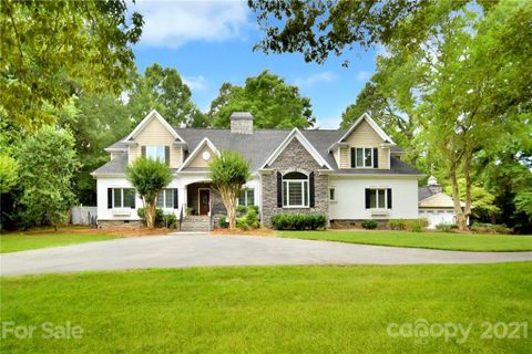 5401 Lebanon Road sold home in Hidden Hills, Mint Hill, NC