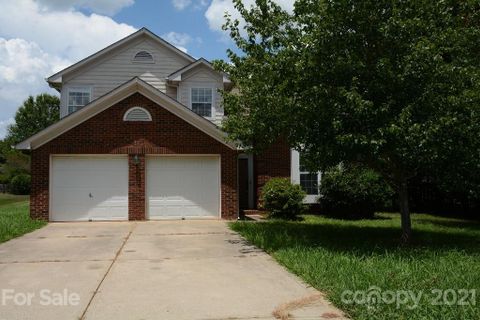 14319 Ruddy Court sold home in Wing Pointe, Charlotte, NC
