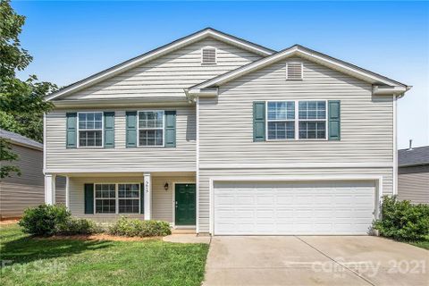 3615 Alexander Forest Drive sold home in Nevin Glen, Charlotte, NC