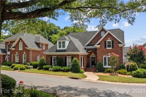5404 Haynes Hall Place sold home in Saint Michaels, Charlotte, NC