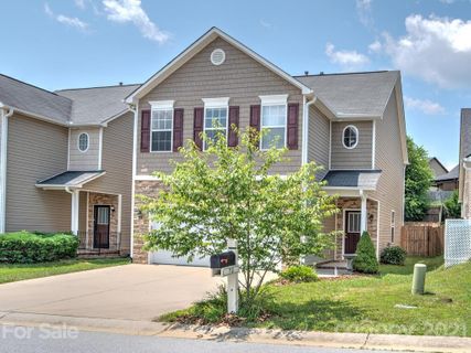 72 Chowan Drive sold home in Riverstone, Fletcher, NC