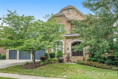 2316 Herrons Nest Place sold home in Christenbury Wood, Concord, NC
