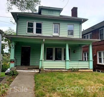 71 Buchanan Avenue sold home in Oakhurst, Asheville, NC