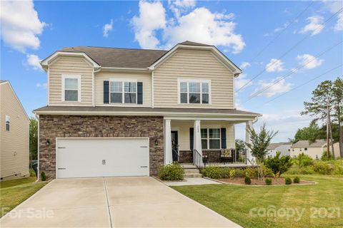 202 Alden Oaks Street 14 sold home in Brookfield, Clover, SC