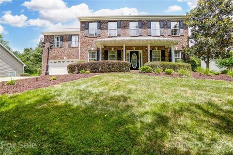 1053 Arrowhead Drive sold home in The Woods, Concord, NC