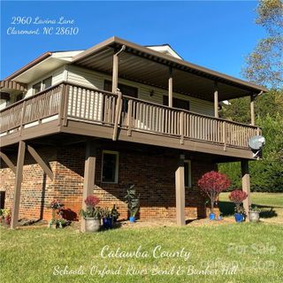 2960 Lavina Lane sold home in Charlotta Court, Claremont, NC