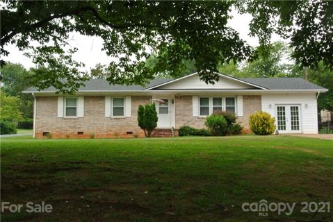 137 Cedar Lane sold home in Thermal Valley, Rutherfordton, NC