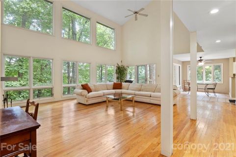 115 Chestnut Ridge Road 173 & 174 sold home in High Vista Country C, Mills River, NC