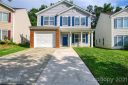2718 Cochrane Drive sold home in Charlotte, SC