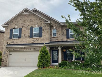 2350 Barrowcliffe Drive sold home in Christenbury Village, Concord, NC