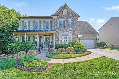 7321 Waterwheel Street
