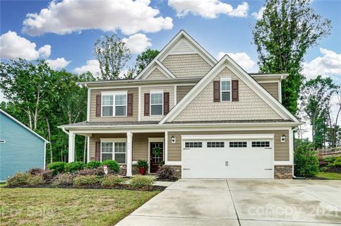 116 Bell Chase Lane sold home in Autumn Brook, Statesville, NC