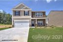 1347 Kent Downs Avenue Lot 136 sold home in Concord, SC