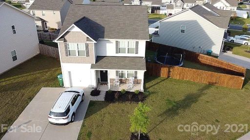 827 Georgia Oak Lane