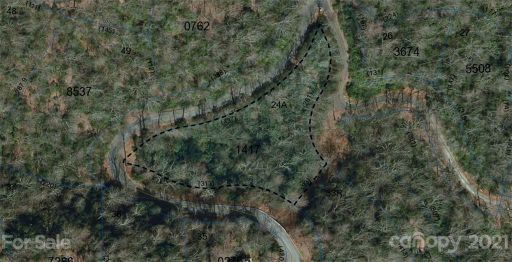 Lot 24a Pisgah Forest Drive