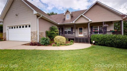 8 Grove Garden Avenue sold home in Biltmore Grove, Candler, NC
