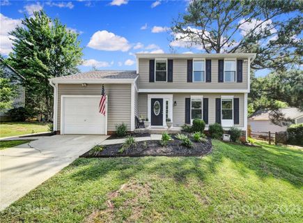401 Mallard Drive sold home in Parklake, Pineville, NC