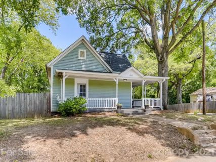 1237 Harrill Street sold home in East End, Charlotte, NC