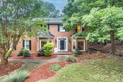 918 Cithara Drive sold home in Greygate, Matthews, NC