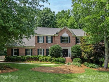 1400 Reverdy Oaks Drive sold home in Providence Manor, Matthews, NC
