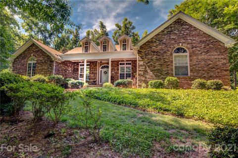 634 Cottonfield Circle 35 sold home in Providence Acres, Waxhaw, NC