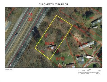 528 Chestnut Park Drive sold home in Chestnut Park, Waynesville, NC