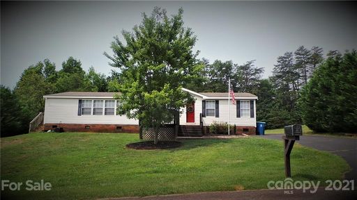 2349 Dobbin Court sold home in Ellens Way Phase I, Vale, NC