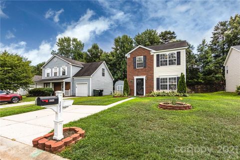 2837 Trestle Court