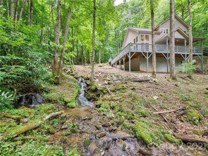 40 Candlemaker Trail sold home in Sheepback Mountain, Maggie Valley, NC
