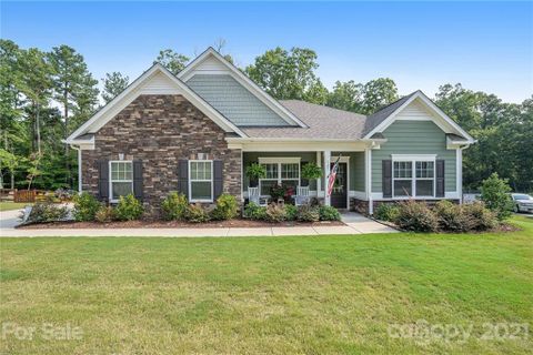 125 Bell Chase Lane sold home in Autumn Brook, Statesville, NC