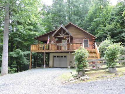 201 Katie Lane sold home in Amber Ranches, Bakersville, NC