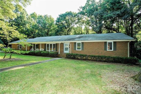110 Keowee Circle sold home in Rushing Park, Indian Trail, NC