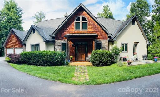 25 Ox Bow Crossing sold home in Oxbow Crossing, Weaverville, NC