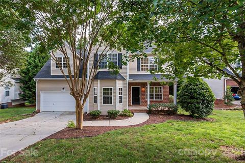 1633 Kallaramo Road sold home in Gracewood, Rock Hill, SC