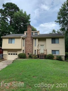 6605 Piney Path Road sold home in Tamaron, Charlotte, NC
