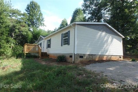 6254 East Meadow Trail sold home in Meadowridge Place, Connelly Springs, NC
