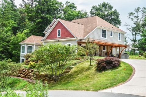 14 Timber Hill Drive sold home in Timber Ridge, Leicester, NC