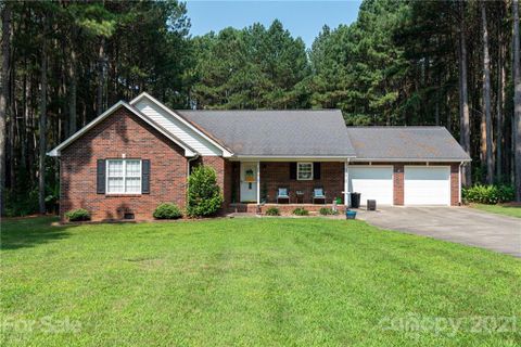 474 Pine Forest Court sold home in Pine Forest, Vale, NC