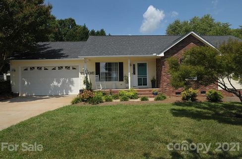 2530 Hill Top Drive sold home in Spring Valley, Salisbury, NC