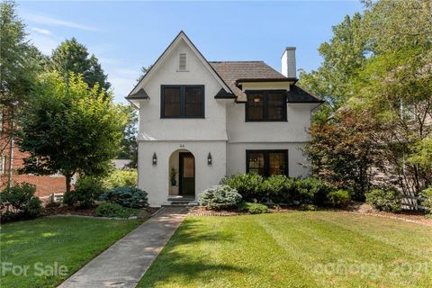 44 Maney Avenue sold home in Edgewood Place, Asheville, NC