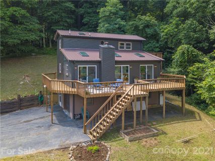 78 Pineneedle Way sold home in Hemlock Springs, Canton, NC