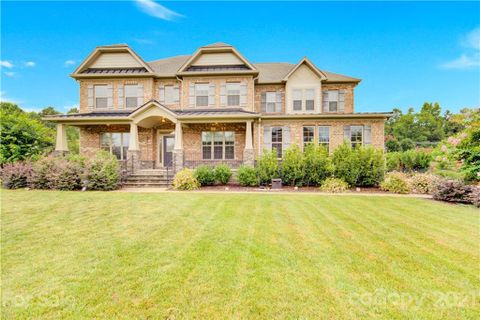 8405 Carly Lane sold home in Stonebridge At Mint Hill, Mint Hill, NC