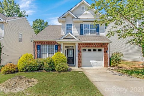16504 Kettlewell Lane sold home in Daventry At Southampton Commons, Charlotte, NC