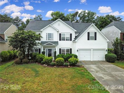8319 Burgundy Ridge Drive