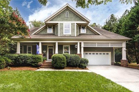 1142 Dove Trace sold home in Hunters Run, Tega Cay, SC